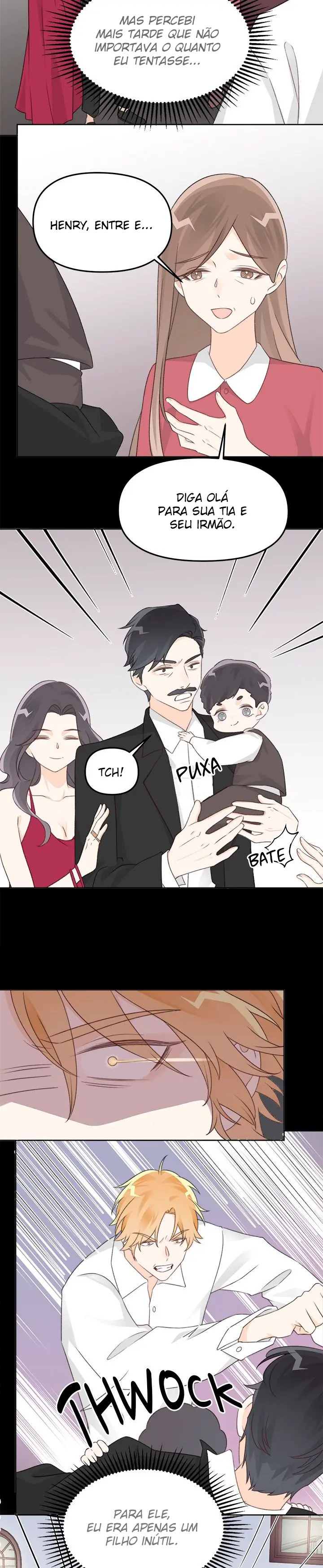 Não Posso Desafiar o Destino – Capítulo 24 Yaoi – Página 15