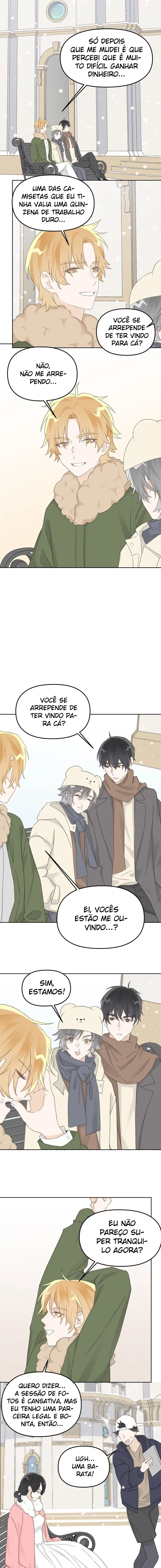 Não Posso Desafiar o Destino – Capítulo 25 Yaoi – Página 2