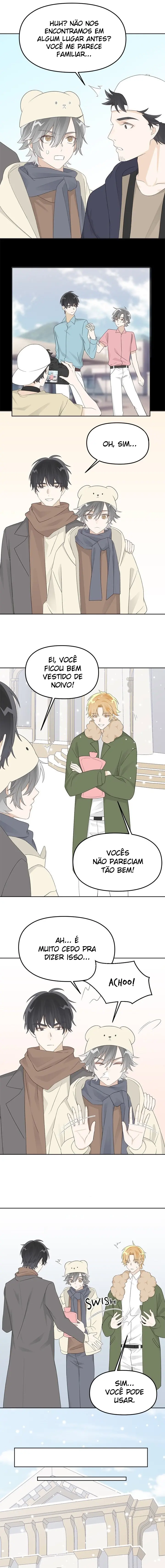 Não Posso Desafiar o Destino – Capítulo 25 Yaoi – Página 4