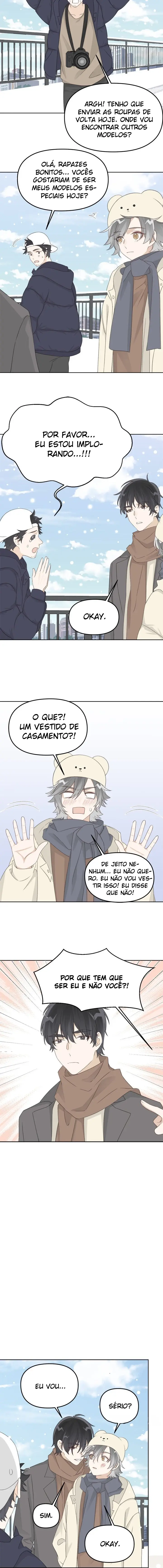 Não Posso Desafiar o Destino – Capítulo 25 Yaoi – Página 6