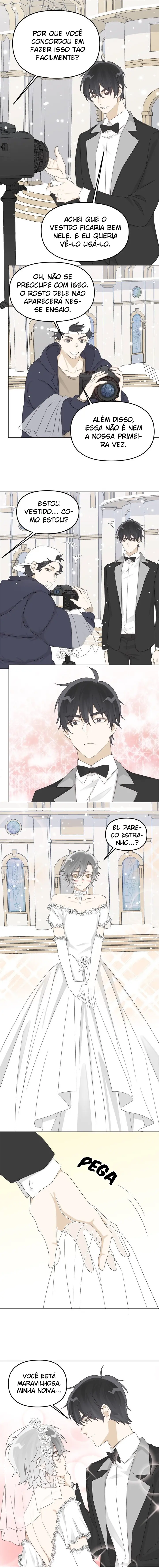 Não Posso Desafiar o Destino – Capítulo 25 Yaoi – Página 7