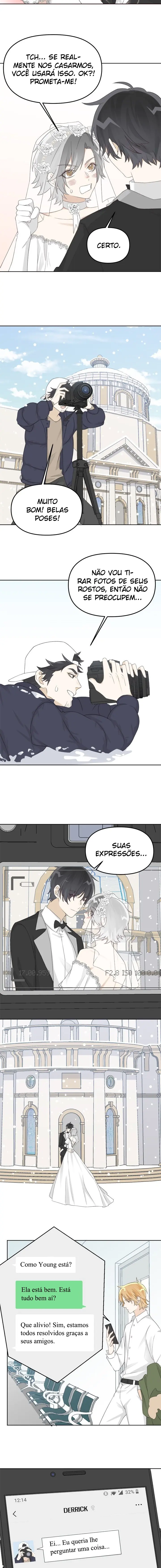 Não Posso Desafiar o Destino – Capítulo 25 Yaoi – Página 8