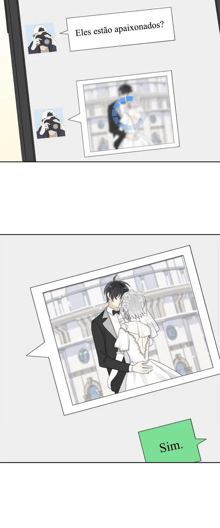 Não Posso Desafiar o Destino – Capítulo 25 Yaoi – Página 9