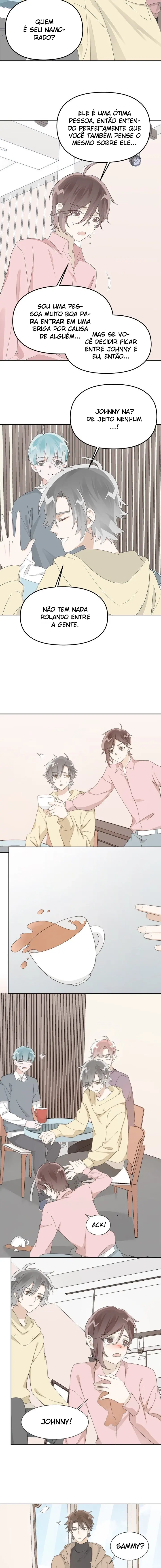 Não Posso Desafiar o Destino – Capítulo 26 Yaoi – Página 4