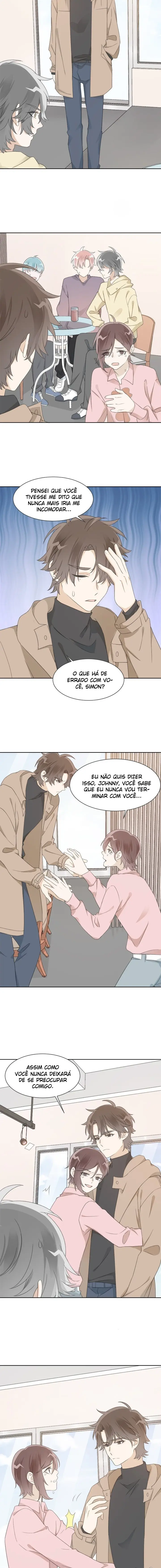 Não Posso Desafiar o Destino – Capítulo 26 Yaoi – Página 5