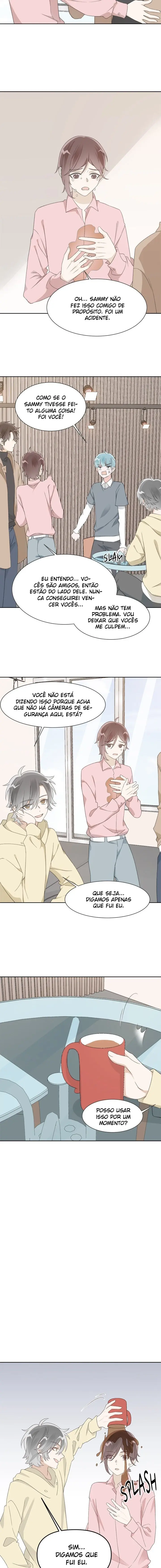 Não Posso Desafiar o Destino – Capítulo 26 Yaoi – Página 6