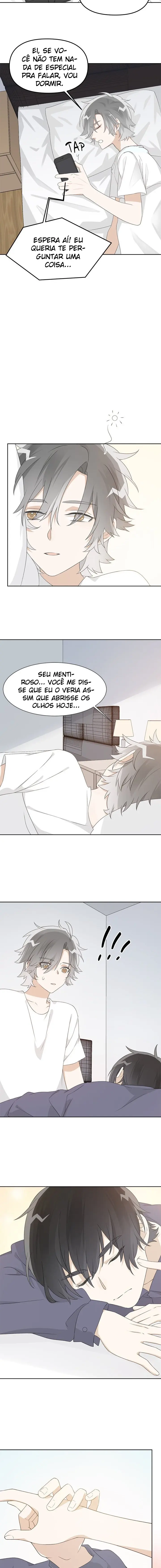 Não Posso Desafiar o Destino – Capítulo 26 Yaoi – Página 9