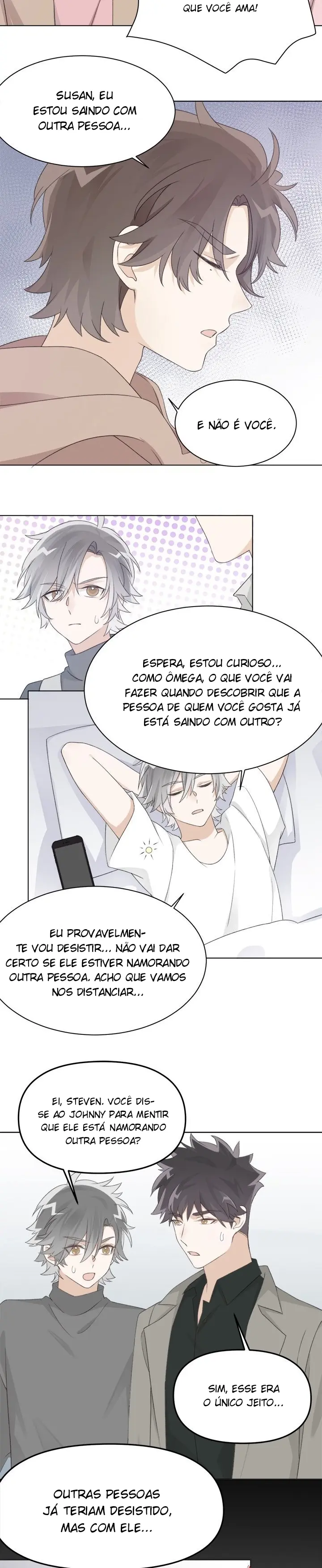 Não Posso Desafiar o Destino – Capítulo 27 Yaoi – Página 11