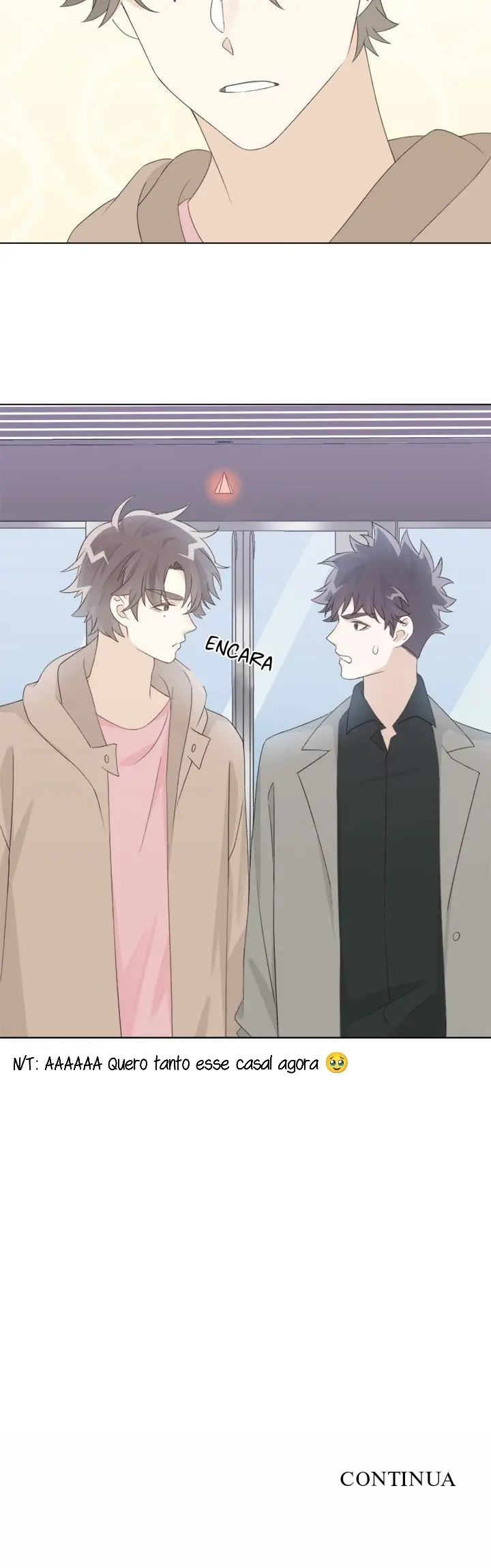 Não Posso Desafiar o Destino – Capítulo 27 Yaoi – Página 15