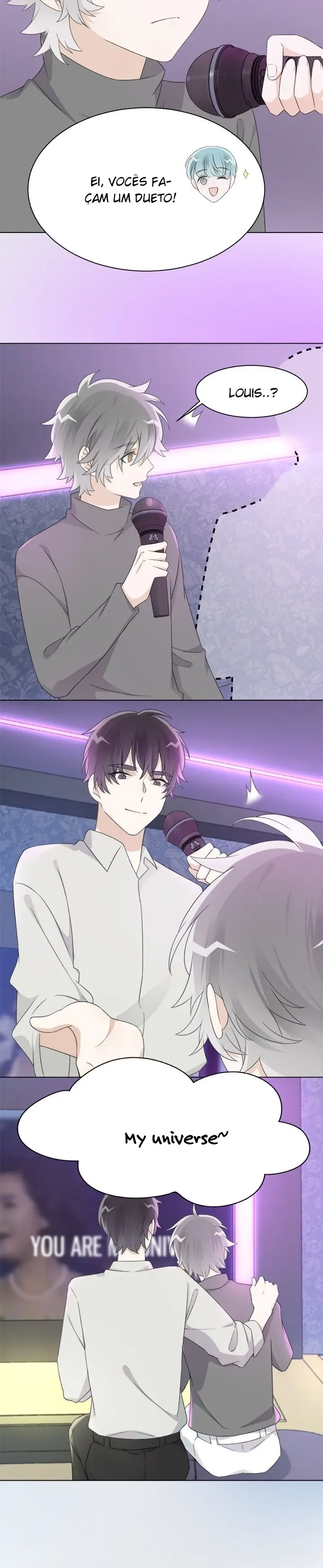 Não Posso Desafiar o Destino – Capítulo 27 Yaoi – Página 7