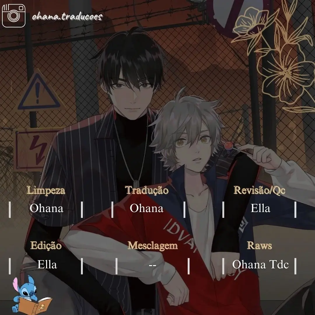 Não Posso Desafiar o Destino – Capítulo 28 Yaoi – Página 1