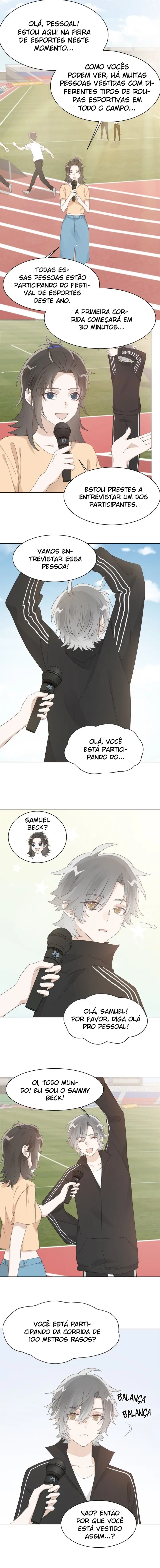 Não Posso Desafiar o Destino – Capítulo 28 Yaoi – Página 2