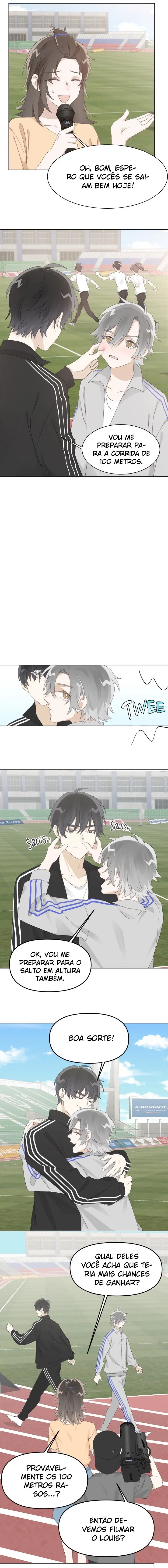 Não Posso Desafiar o Destino – Capítulo 28 Yaoi – Página 4