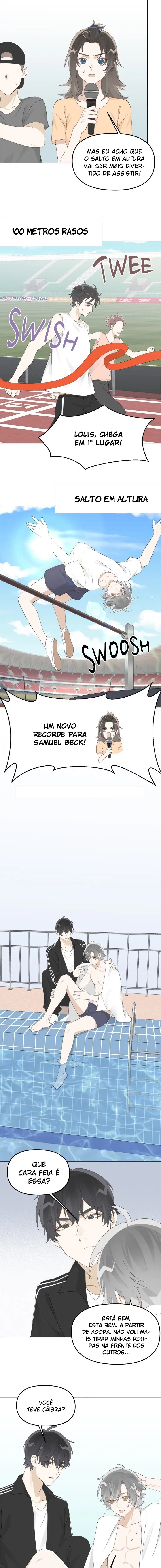 Não Posso Desafiar o Destino – Capítulo 28 Yaoi – Página 5