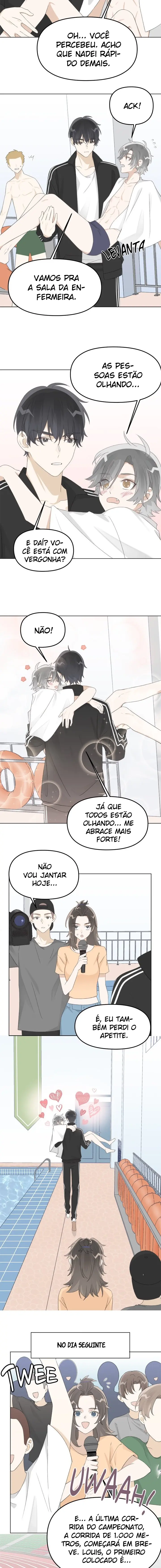 Não Posso Desafiar o Destino – Capítulo 28 Yaoi – Página 6