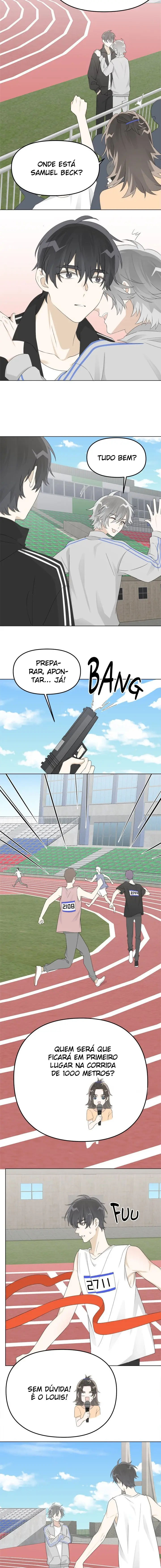 Não Posso Desafiar o Destino – Capítulo 28 Yaoi – Página 7