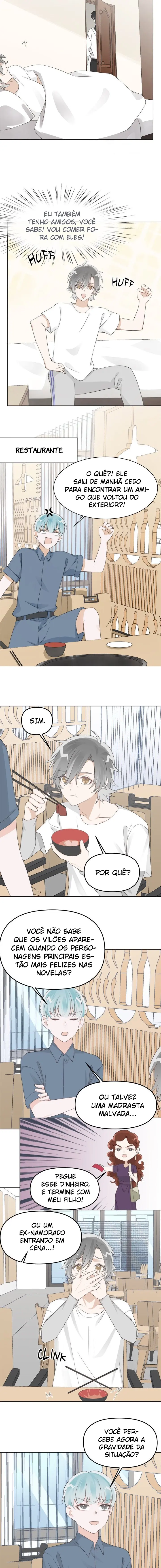 Não Posso Desafiar o Destino – Capítulo 29 Yaoi – Página 4