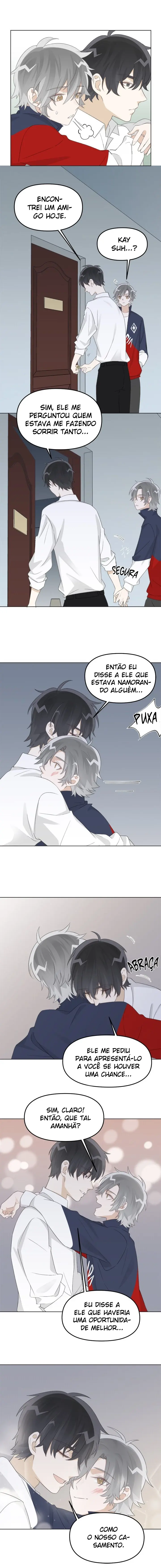 Não Posso Desafiar o Destino – Capítulo 29 Yaoi – Página 7