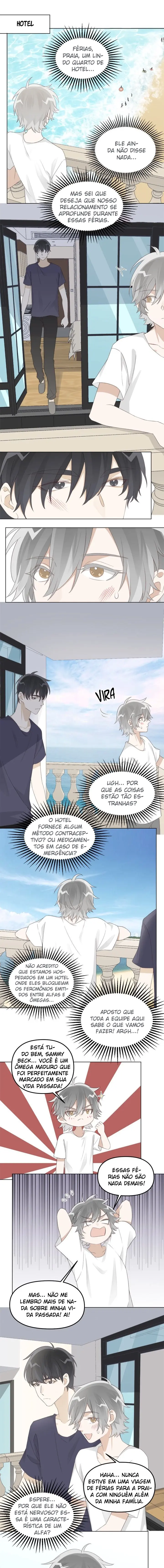 Não Posso Desafiar o Destino – Capítulo 30 Yaoi – Página 2