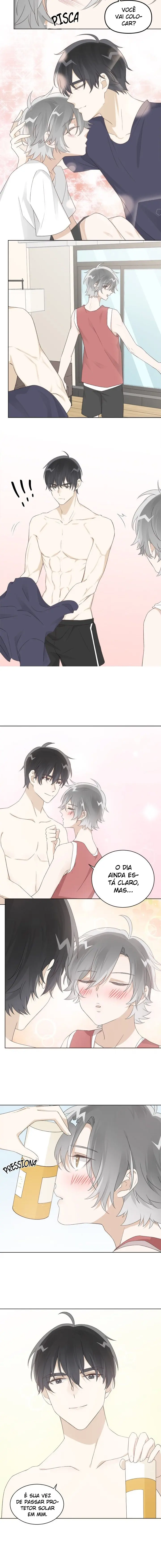 Não Posso Desafiar o Destino – Capítulo 30 Yaoi – Página 4
