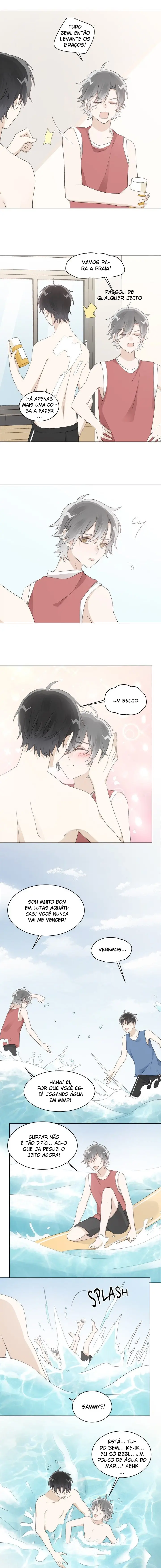 Não Posso Desafiar o Destino – Capítulo 30 Yaoi – Página 5