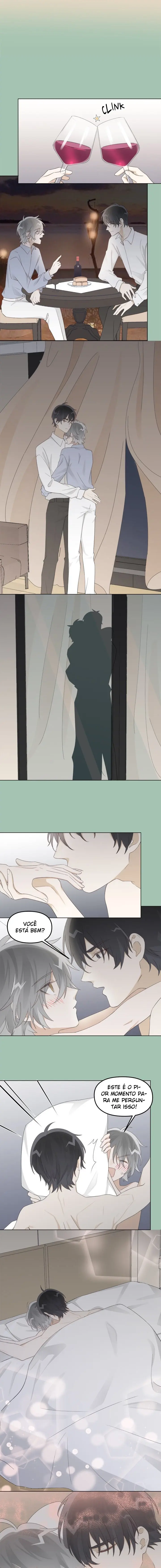 Não Posso Desafiar o Destino – Capítulo 30 Yaoi – Página 7