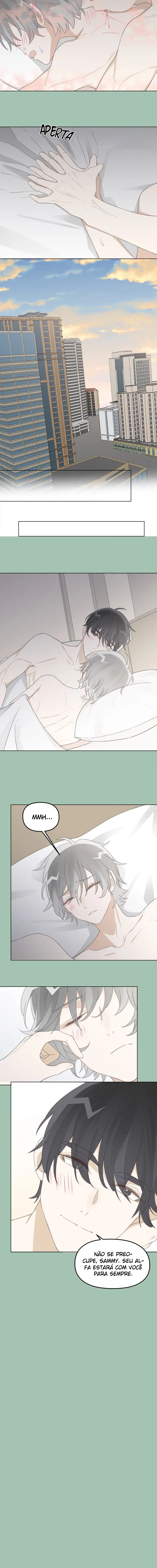 Não Posso Desafiar o Destino – Capítulo 30 Yaoi – Página 8