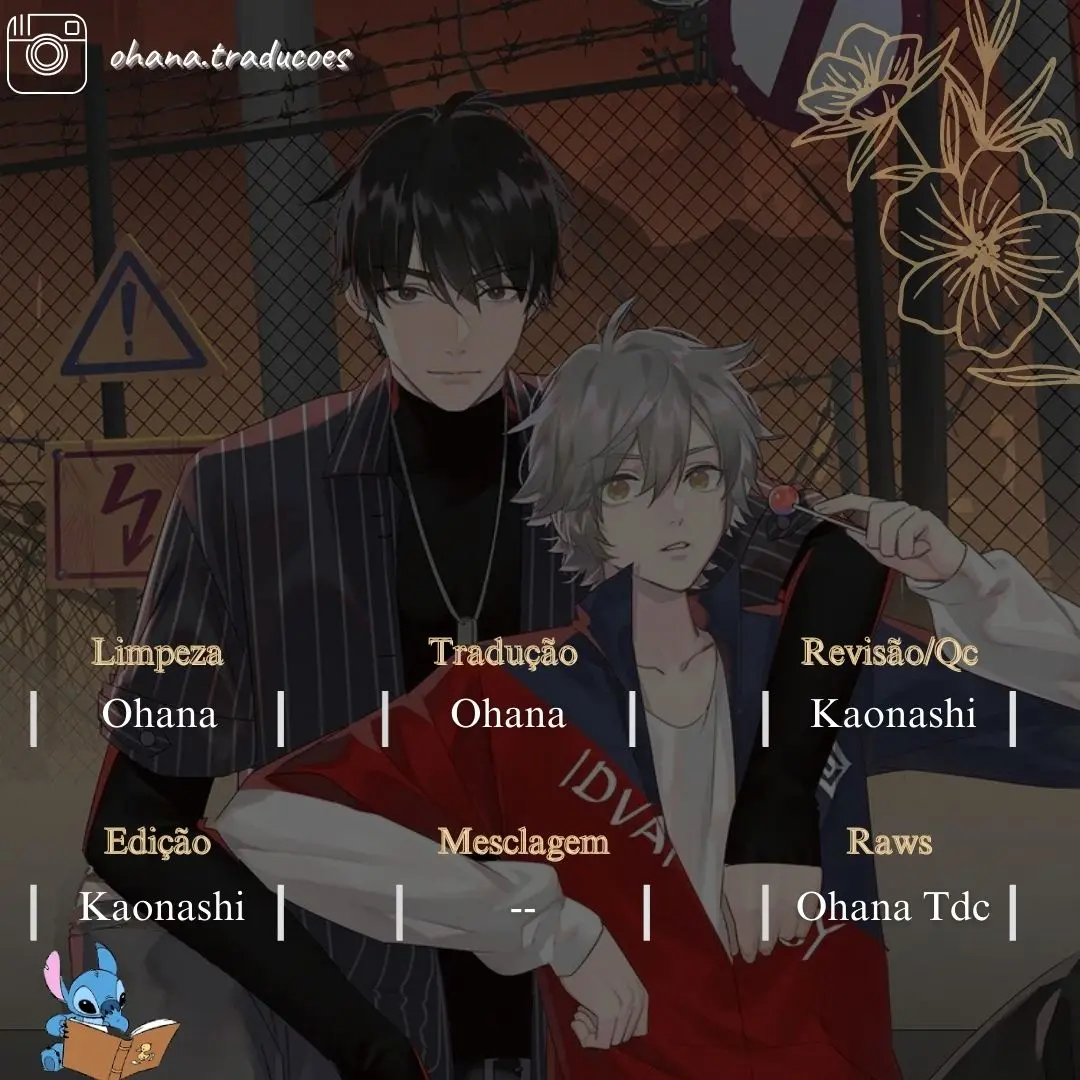 Não Posso Desafiar o Destino – Capítulo 31 Yaoi – Página 1