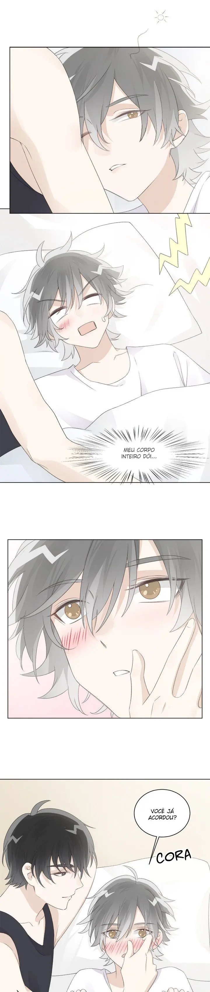 Não Posso Desafiar o Destino – Capítulo 31 Yaoi – Página 2