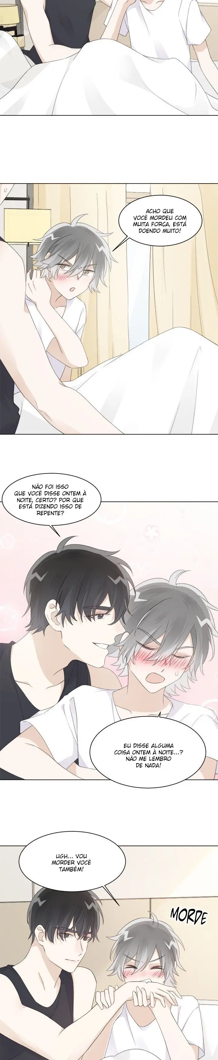 Não Posso Desafiar o Destino – Capítulo 31 Yaoi – Página 4