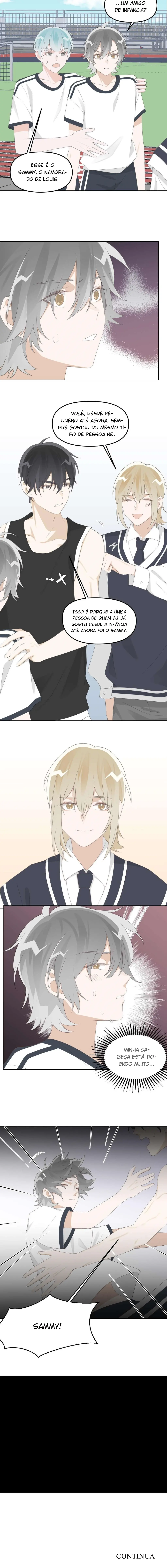 Não Posso Desafiar o Destino – Capítulo 32 Yaoi – Página 10