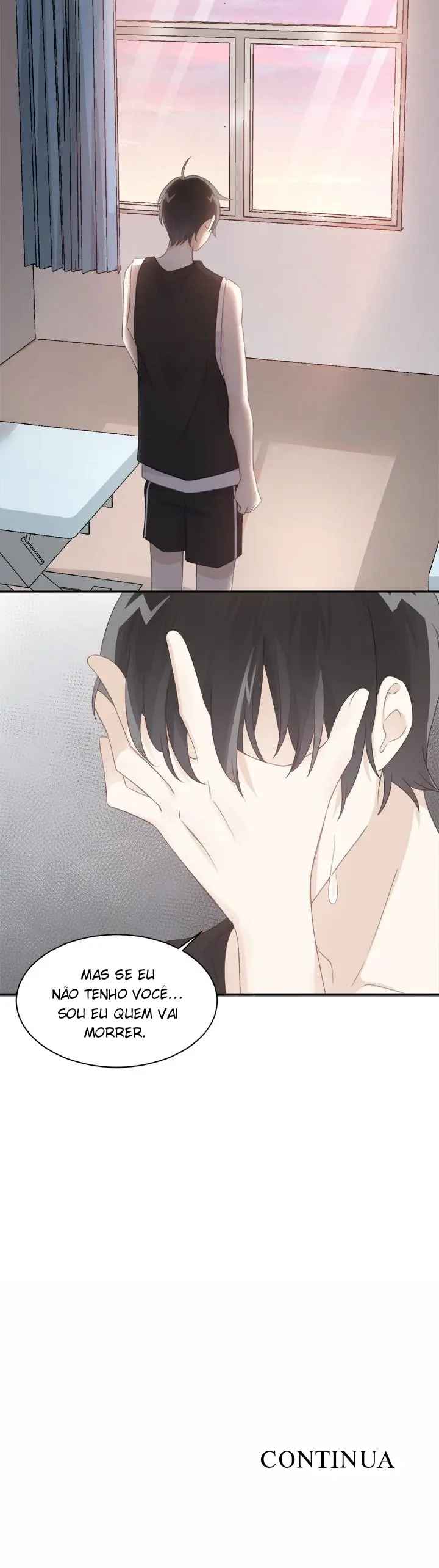 Não Posso Desafiar o Destino – Capítulo 33 Yaoi – Página 20