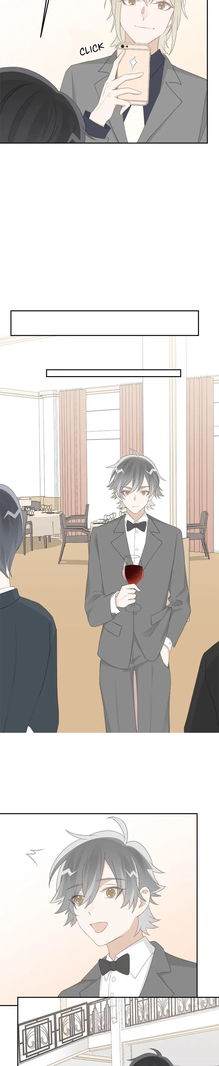 Não Posso Desafiar o Destino – Capítulo 33 Yaoi – Página 7