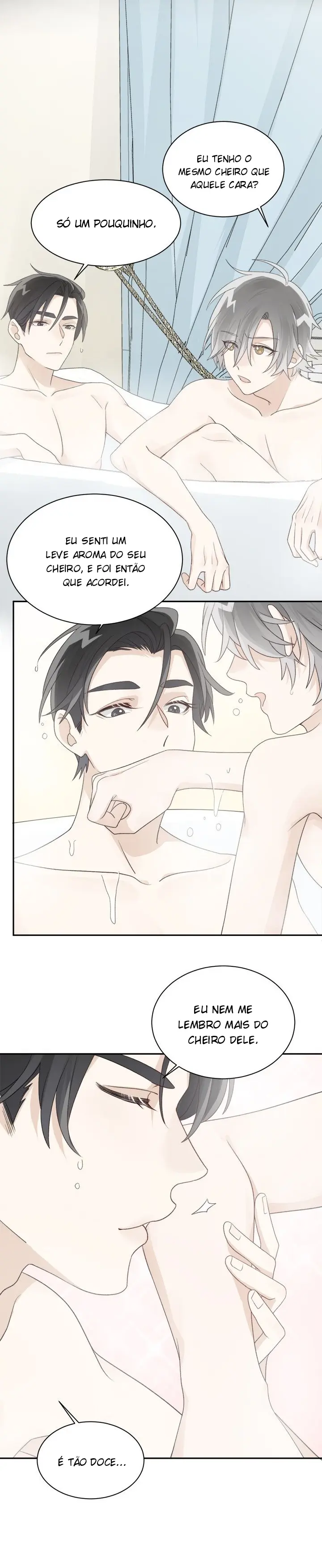 Não Posso Desafiar o Destino – Capítulo 35 Yaoi – Página 18