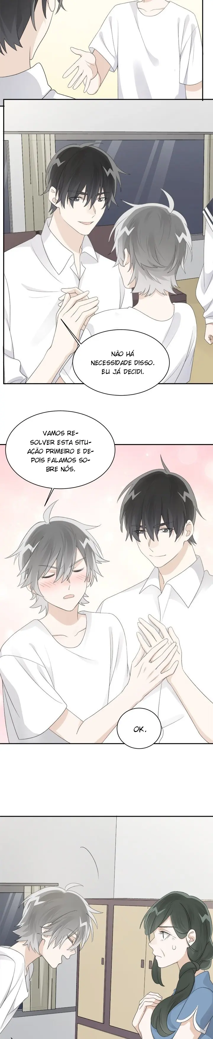 Não Posso Desafiar o Destino – Capítulo 35 Yaoi – Página 4