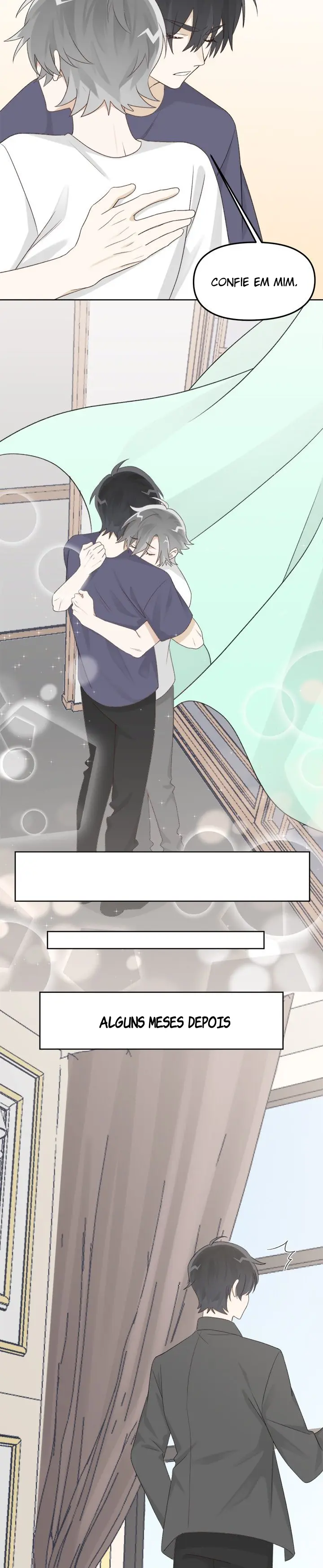 Não Posso Desafiar o Destino – Capítulo 36 Yaoi – Página 11