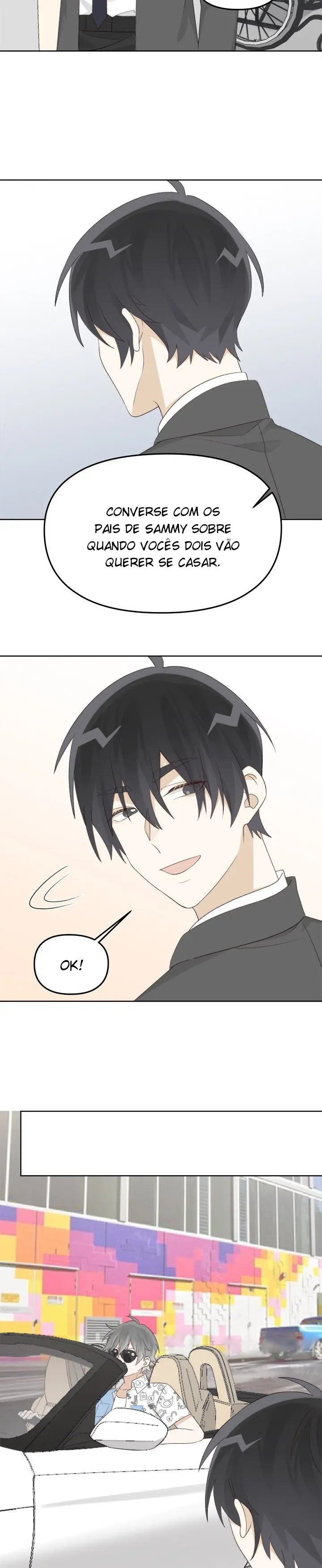 Não Posso Desafiar o Destino – Capítulo 36 Yaoi – Página 13