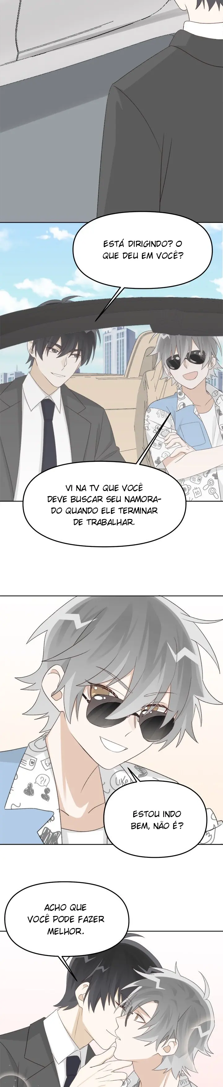 Não Posso Desafiar o Destino – Capítulo 36 Yaoi – Página 14