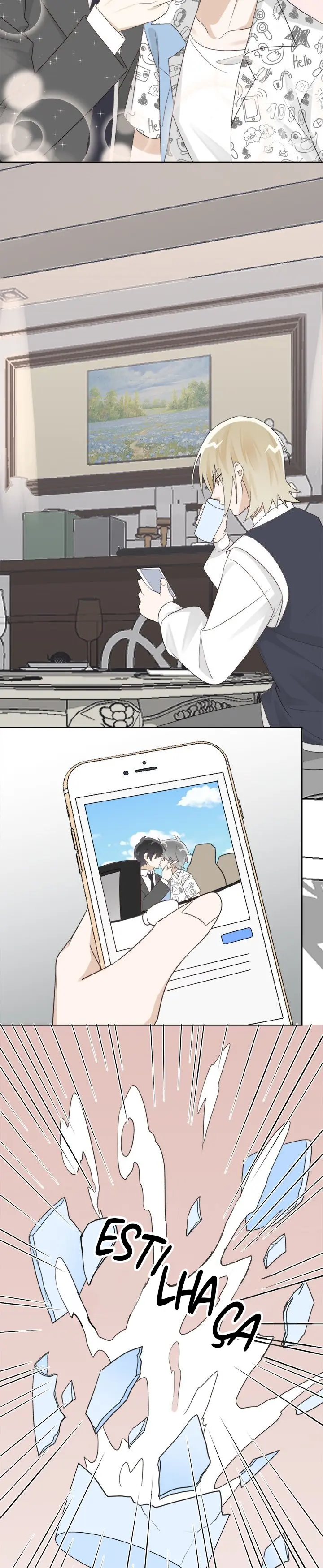 Não Posso Desafiar o Destino – Capítulo 36 Yaoi – Página 15