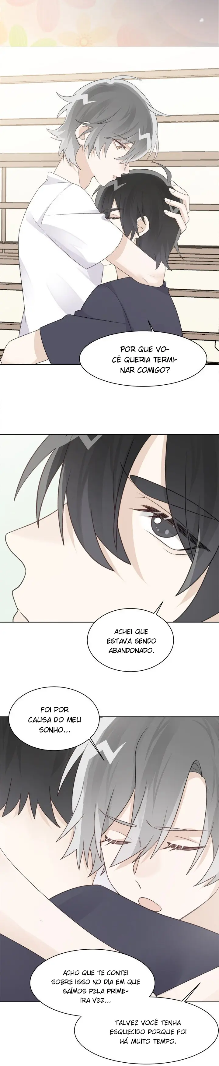 Não Posso Desafiar o Destino – Capítulo 36 Yaoi – Página 4