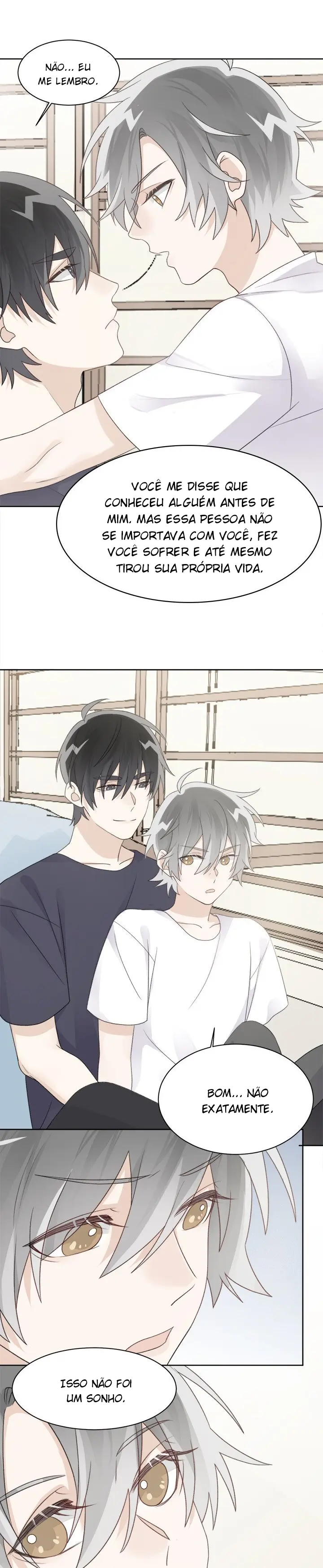 Não Posso Desafiar o Destino – Capítulo 36 Yaoi – Página 5