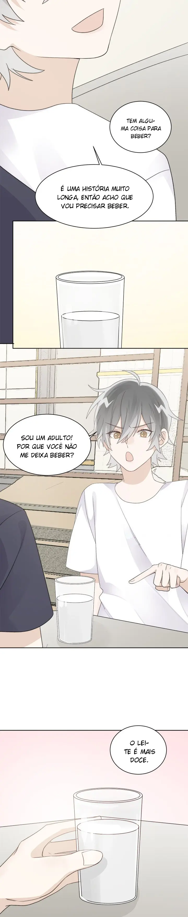 Não Posso Desafiar o Destino – Capítulo 36 Yaoi – Página 6