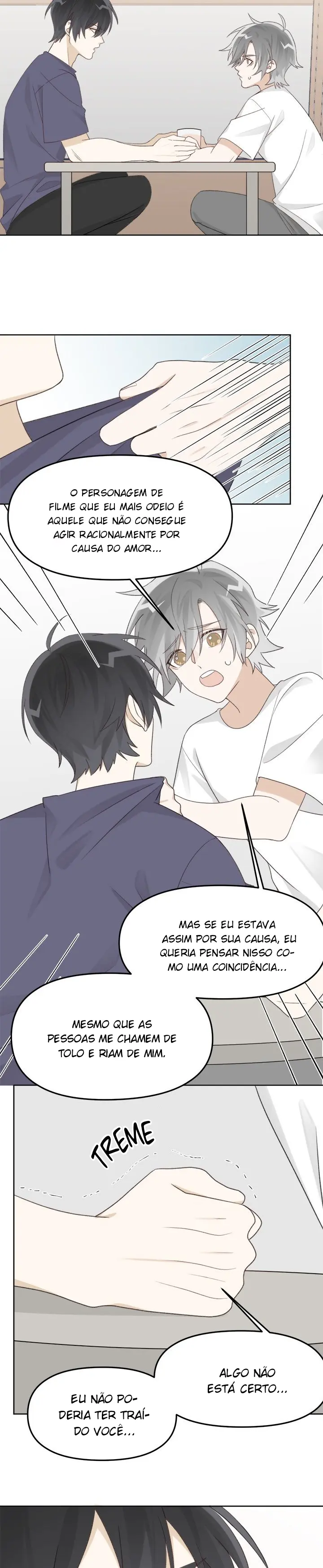 Não Posso Desafiar o Destino – Capítulo 36 Yaoi – Página 9