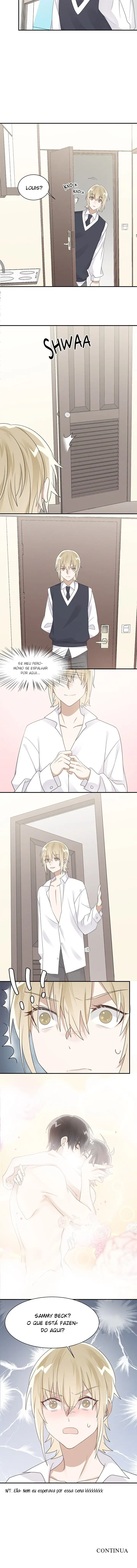 Não Posso Desafiar o Destino – Capítulo 37 Yaoi – Página 17