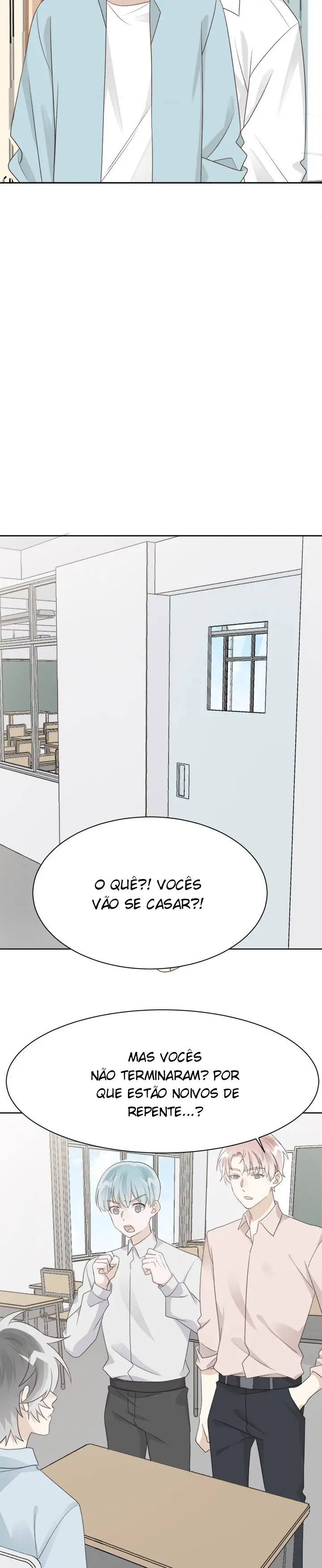 Não Posso Desafiar o Destino – Capítulo 37 Yaoi – Página 6