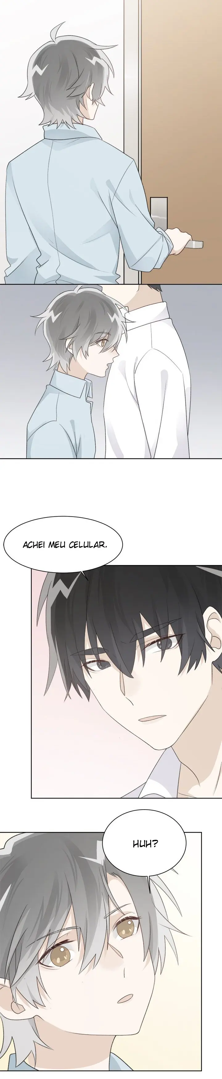 Não Posso Desafiar o Destino – Capítulo 37 Yaoi – Página 8