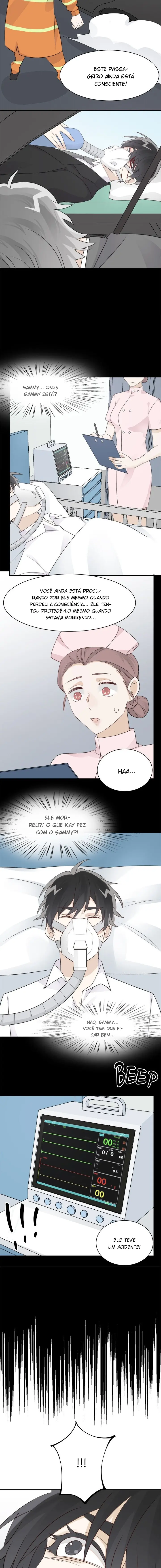 Não Posso Desafiar o Destino – Capítulo 38 Yaoi – Página 10