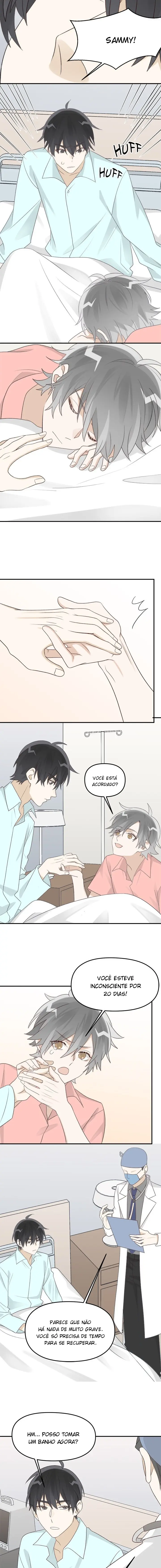 Não Posso Desafiar o Destino – Capítulo 38 Yaoi – Página 11