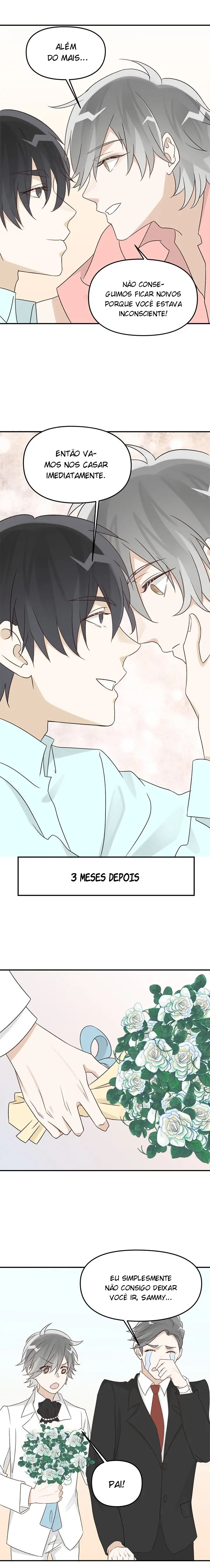 Não Posso Desafiar o Destino – Capítulo 38 Yaoi – Página 13