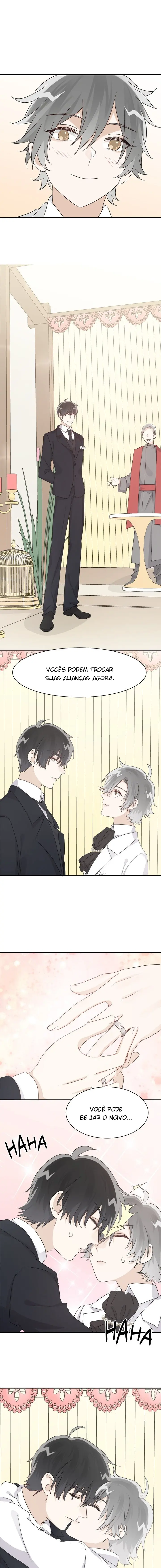 Não Posso Desafiar o Destino – Capítulo 38 Yaoi – Página 14